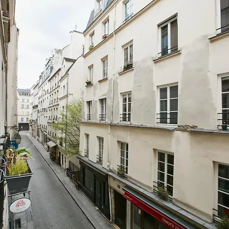 Bnbnook - Unique 1br Steps From Montorgueil * Parigi