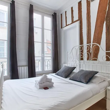 Appartamento Bnbnook - Unique 1br Steps From Montorgueil